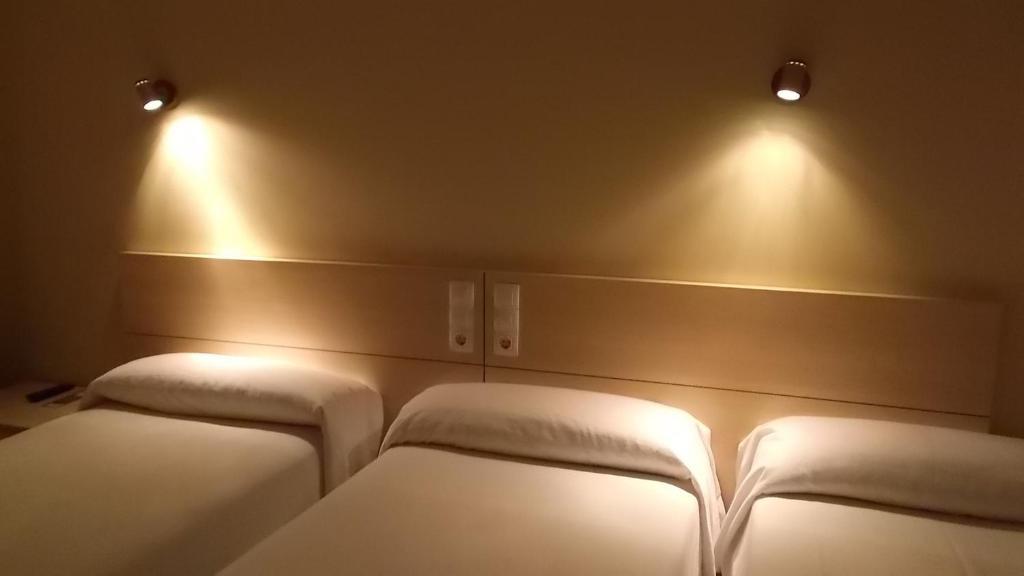 Hostal Europa Castejón Quarto foto