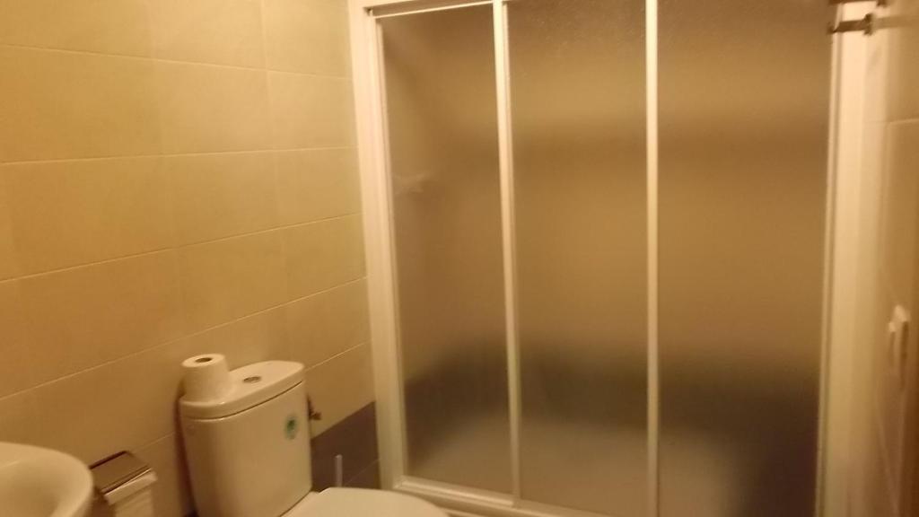 Hostal Europa Castejón Quarto foto